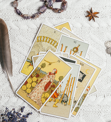 Lenormand - Gold