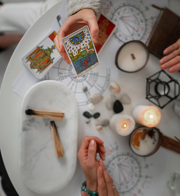 Lenormand - Platinum